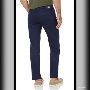 Men’s Jean Cut Straight Fit Stretch Pants 33X30